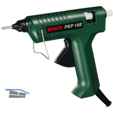 BOSCH Hei�klebepistole PKP 18-E