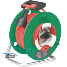 BRENNENSTUHL Kabeltrommel Garant G + Bretec L�nge 25m IP44
