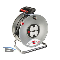 BRENNENSTUHL Kabeltrommel Garant SK H05VV-F 3G1.5 L�nge 50 m