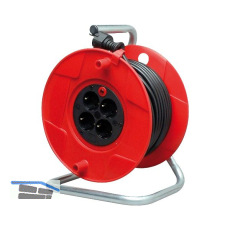 BRENNENSTUHL Kabeltrommel Garant ST H05VV-F 3G1.5 L�nge 50 m