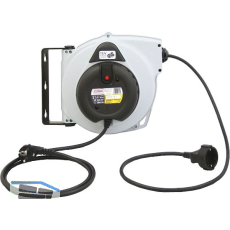 ELMAG Kabelaufroller Junior 230/10 L�nge 10 m