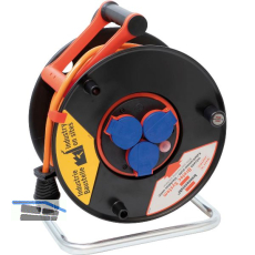 BRENNENSTUHL Kabeltrommel Garant ST 290 + Bretec 3G1,5 L�nge 40 m IP44