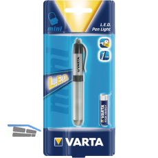 VARTA Taschenlampe Pen Light inklusive Batterien