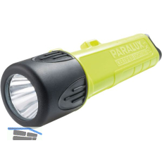 PARAT Sicherheitslampe Paralux�PX1 LED Atex Zone 1+StaubEx IP68, inkl. Batterien