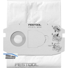 FESTOOL Filters�cke FIS-CT Midi (5 St�ck)