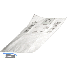 FESTOOL Filters�cke SC FIS-CT 26 (5 St�ck)