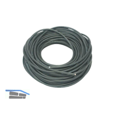 PCE Gummikabel schwarz H05RR-F 3G1.5 L�nge 50 m