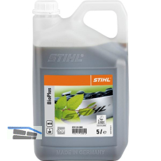 STIHL S�geketten-Haft�l Bio Plus 5L
