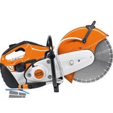STIHL Trennschleifer TS 420 Trennschleifscheibe 350mm