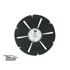 Sichtschleifscheibe-EF 210mm Korn 120