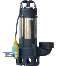 KIENESBERGER Schlammtauchpumpe Easy-Mix F15W 750 Watt