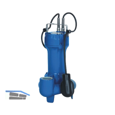 KIENESBERGER Schlammtauchpumpe ECM 100 VS