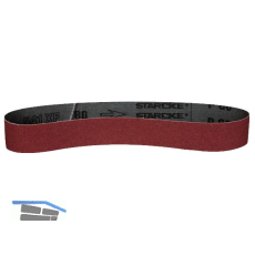 Gewebeschleifband 45 x 715mm Korn 40