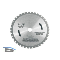 FLEX S�geblatt HW 185 mm Z38