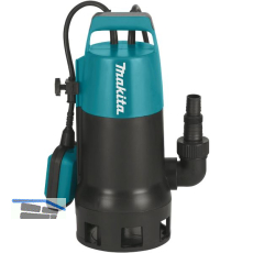 MAKITA Tauchpumpe PF 1010 1100 Watt IP68