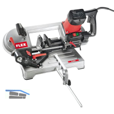FLEX Metallbands�ge SBG 4910 850 Watt