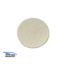 METABO Filz-Polierscheibe weich 155mm