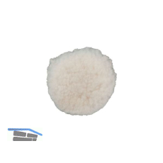 METABO Lammfell-Polierscheibe 165mm