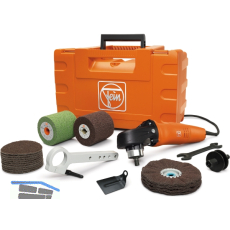 FEIN Profi-Set Edelstahl WPO 14-25 E 1200 Watt