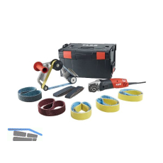 FLEX Rohrbandschleifer BRE 14-3 125 Set 1400 Watt