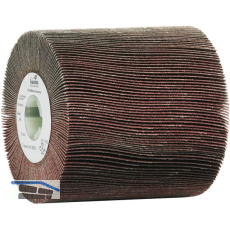 LUKAS Schleiflamellenwalze LWL 100 x 100mm Korn 40