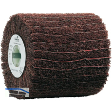 LUKAS Schleiflamellenwalze LWM 100 x 100mm A 107/240 sehr fein