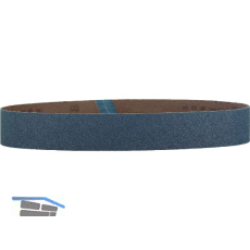 METABO Schleifband 40 x 760mm Zirkonkorund Korn 60 (10 St�ck)