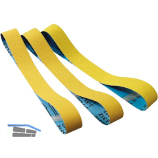 FLEX Schleifband 40 x 760mm Korn 80 (10 St�ck)