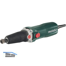 METABO Geradschleifer GE 710 Plus 710 Watt