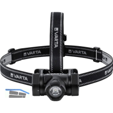 VARTA Stirnlampe LED Indestructible H20 Pro 350 Lumen IPX4 inklusive Batterien