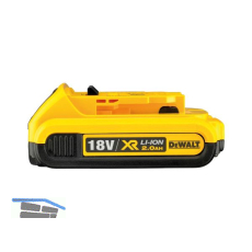 DEWALT Akku / Ersatzakku DCB183 18 Volt / 2,0 Ah (IEC) Li-Ion