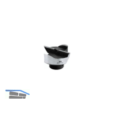 FISCH Scheibensenker Durchmesser 62 mm