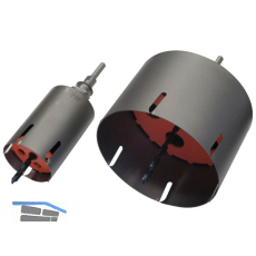 Durchbruchbohrer Nagelfest Bohr � 160 mm L�nge 140 mm