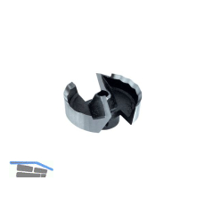 FISCH Aufsteckversenker SP mit Wellenschliff Senker 85 mm