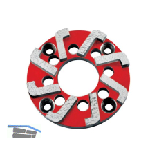 FESTOOL Diamantscheibe Dia Abrasive D 80