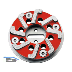 FESTOOL Werkzeugkopf Dia Abrasive-RG 80