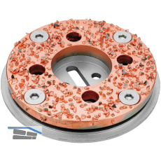 FESTOOL Werkzeugkopf Coarse grob-RG 80