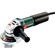 METABO Winkelschleifer WQ 1100-125 1100 Watt