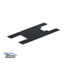 FESTOOL Stickfix Filz EF-LAS-STF-PS400 (5 St�ck)