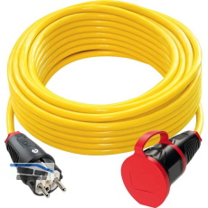 PCE Verl�ngerungskabel N07V3V3 K35 3G2.5 IP44 L�nge 10 m