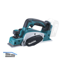MAKITA Akku-Handhobel DKP180Z 18 Volt Li-Ion