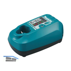 MAKITA Ladeger�t DC10WA f�r 7,2 - 10,8 Volt Li-Ion