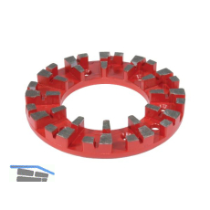 FESTOOL Diamantscheibe Dia Abrasive D150