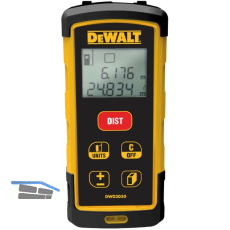 DEWALT Laser-Entfernungsmesser DW03050, bis 50 m