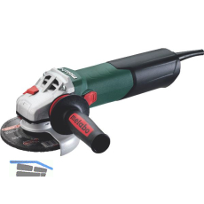 METABO Winkelschleifer WEA17-125 Quick, 1700 Watt
