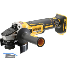 DEWALT Akku-Winkelschleifer DCG405NT 18 Volt