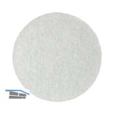 FEIN Filzpolierpad � 115 mm mit Kletthaftung (5 St�ck)