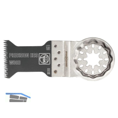 FEIN E-Cut-S�geblatt Precision HCS 50/35 mm SL Form 126 (10 St�ck)