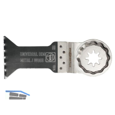 FEIN E-Cut-S�geblatt Universal BIM 44/60 mm SLP Form 152 (1 St�ck)