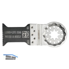 FEIN E-Cut-S�geblatt Long Life 35/50 mm SL Form 160 (10 St�ck)